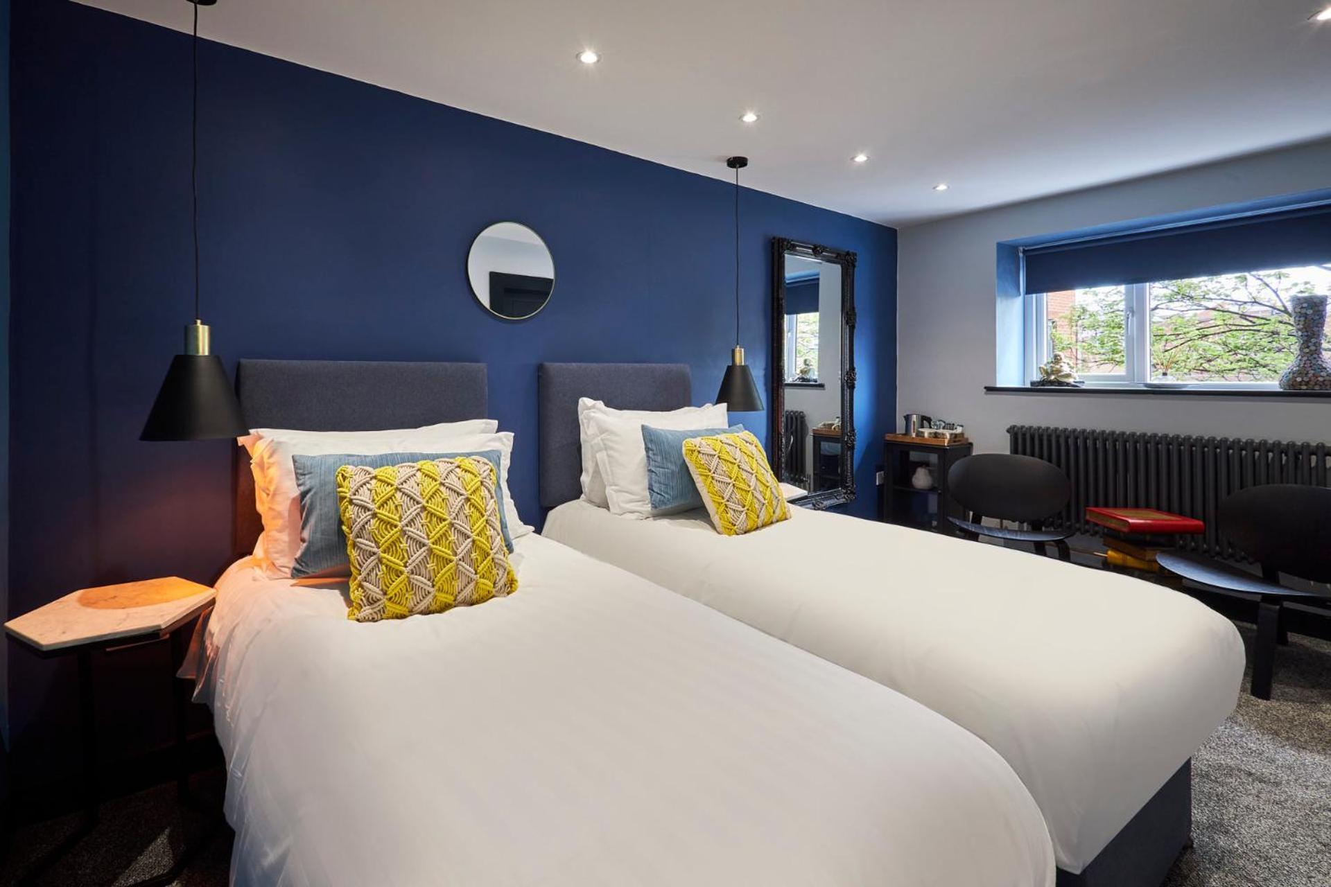 The Believe Boutique Hotel Redcar Exterior foto